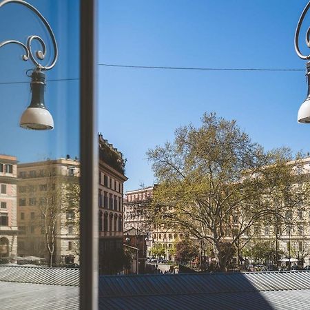 Th Trastevere Luxury-S.Cosimato 2Bd-2Bt Rome Buitenkant foto