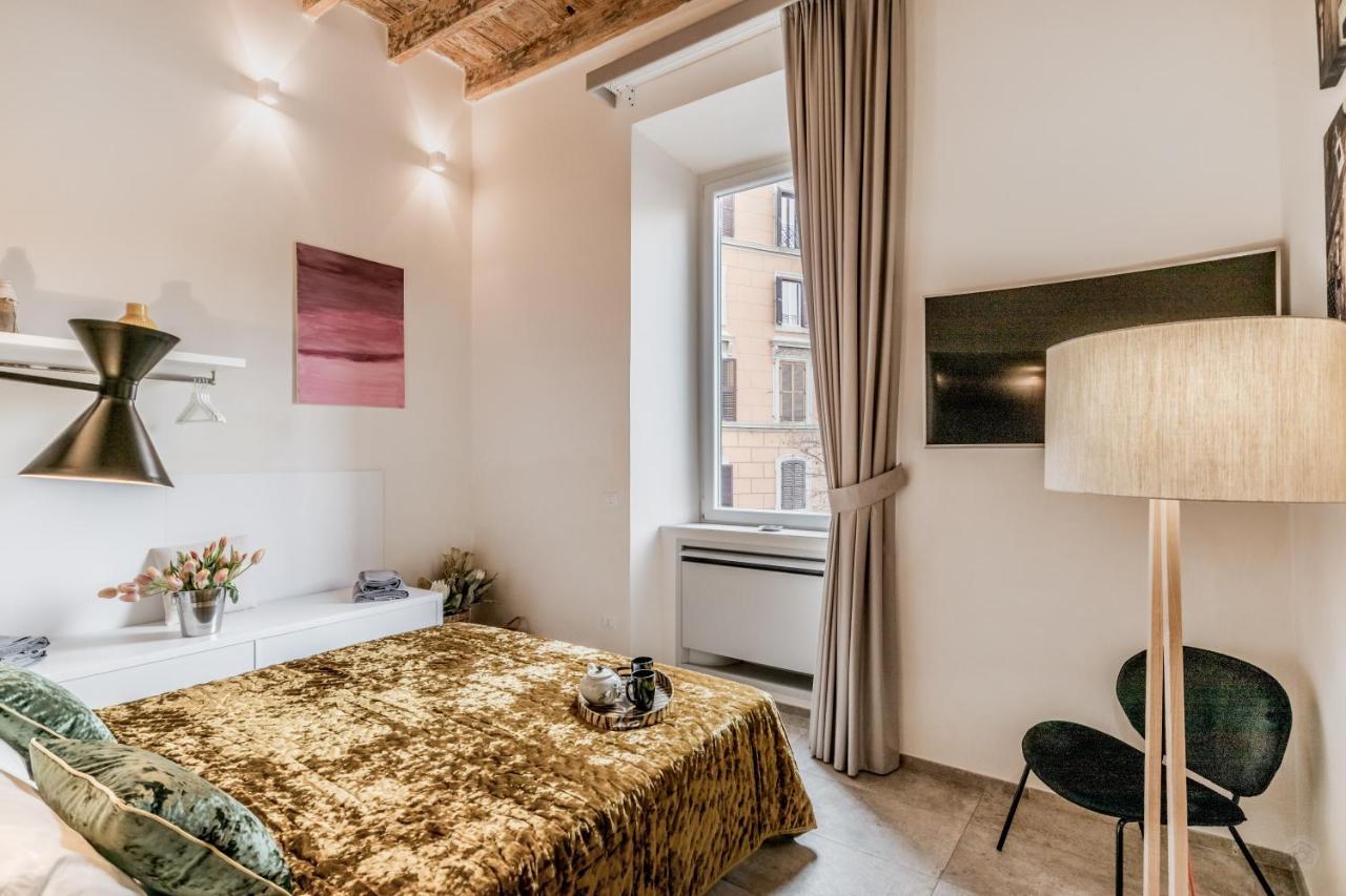 Th Trastevere Luxury-S.Cosimato 2Bd-2Bt Rome Buitenkant foto