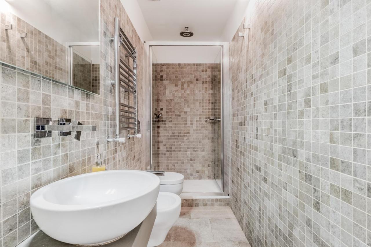Th Trastevere Luxury-S.Cosimato 2Bd-2Bt Rome Buitenkant foto