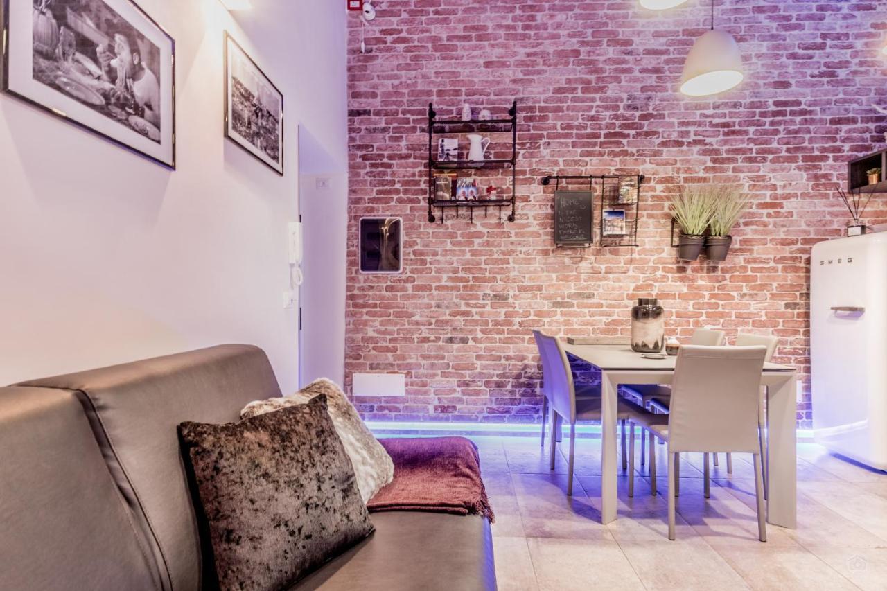 Th Trastevere Luxury-S.Cosimato 2Bd-2Bt Rome Buitenkant foto