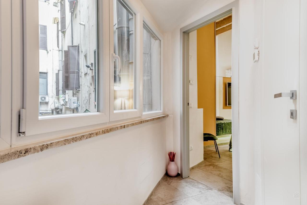 Th Trastevere Luxury-S.Cosimato 2Bd-2Bt Rome Buitenkant foto