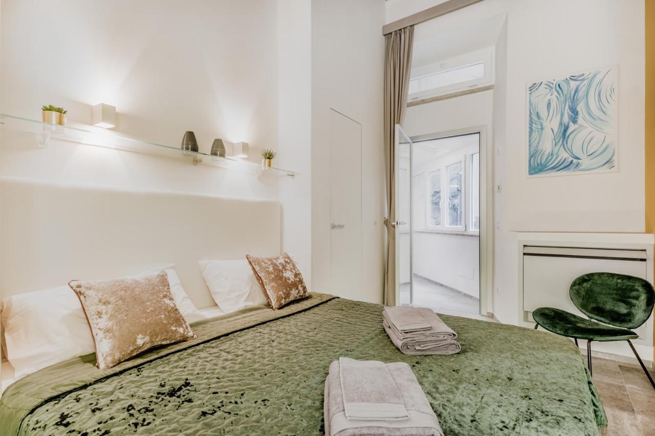 Th Trastevere Luxury-S.Cosimato 2Bd-2Bt Rome Buitenkant foto